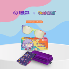 Cargar imagen en el visor de la galería, Lentes de Sol Edición José Eduardo - Vania Bachur