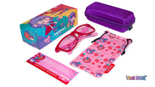 Cargar imagen en el visor de la galería, Lentes de Sol Girl Power - Micas rosas