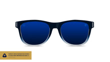 Cargar imagen en el visor de la galería, Lentes de Sol Sangre Azul