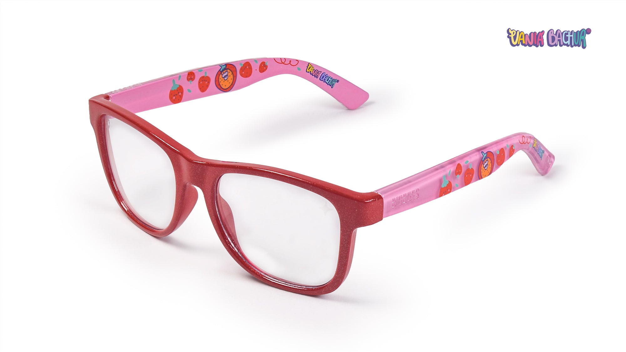 Lentes de Sol Girl Power - Micas Transparentes