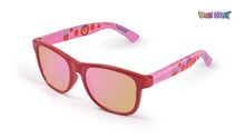 Cargar imagen en el visor de la galería, Lentes de Sol Girl Power - Micas rosas espejadas
