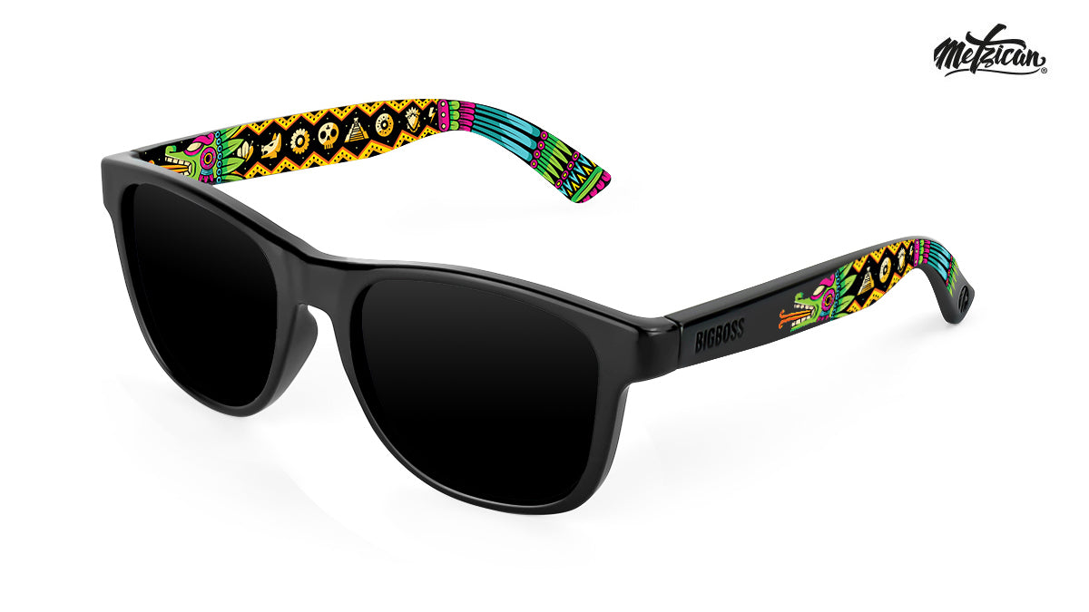 Lentes de Sol Calavera